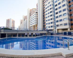 Piscina de Àtic de lloguer en  Valencia Capital amb Aire condicionat, Calefacció i Jardí privat