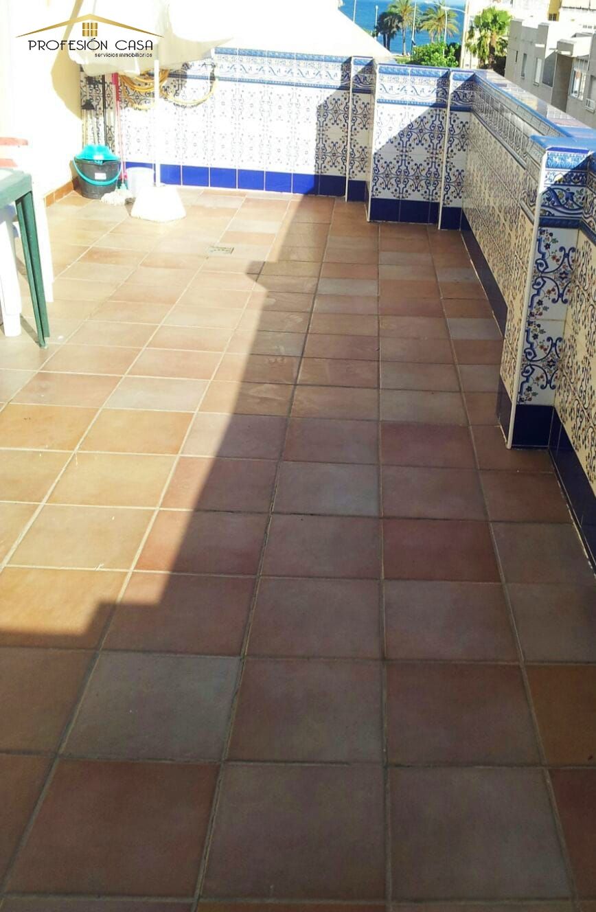 Terrassa de Edifici en venda en Málaga Capital