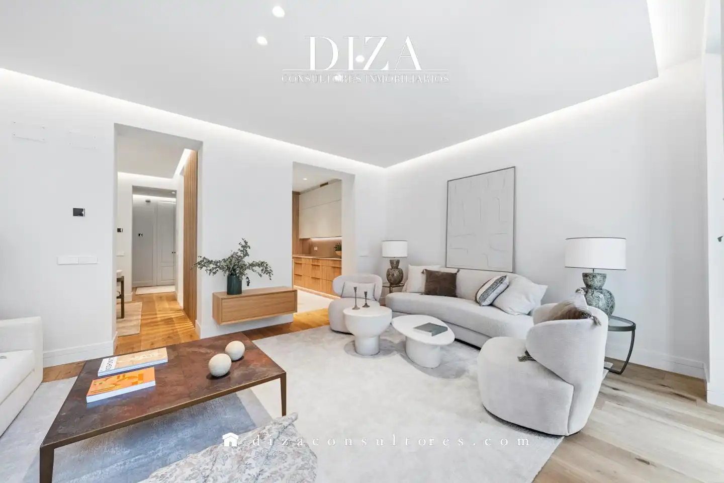 Flat with lift for sale in Calle de Carranza, imagen 6