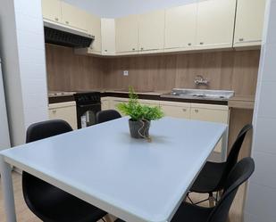 Kitchen of Apartment to rent in  Albacete Capital  with Heating and Storage room