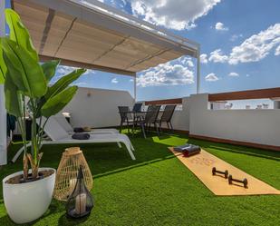 Terrassa de Apartament en venda en Orihuela amb Aire condicionat, Terrassa i Piscina comunitària