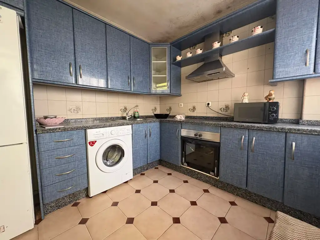Kitchen of Flat for sale in Córdoba