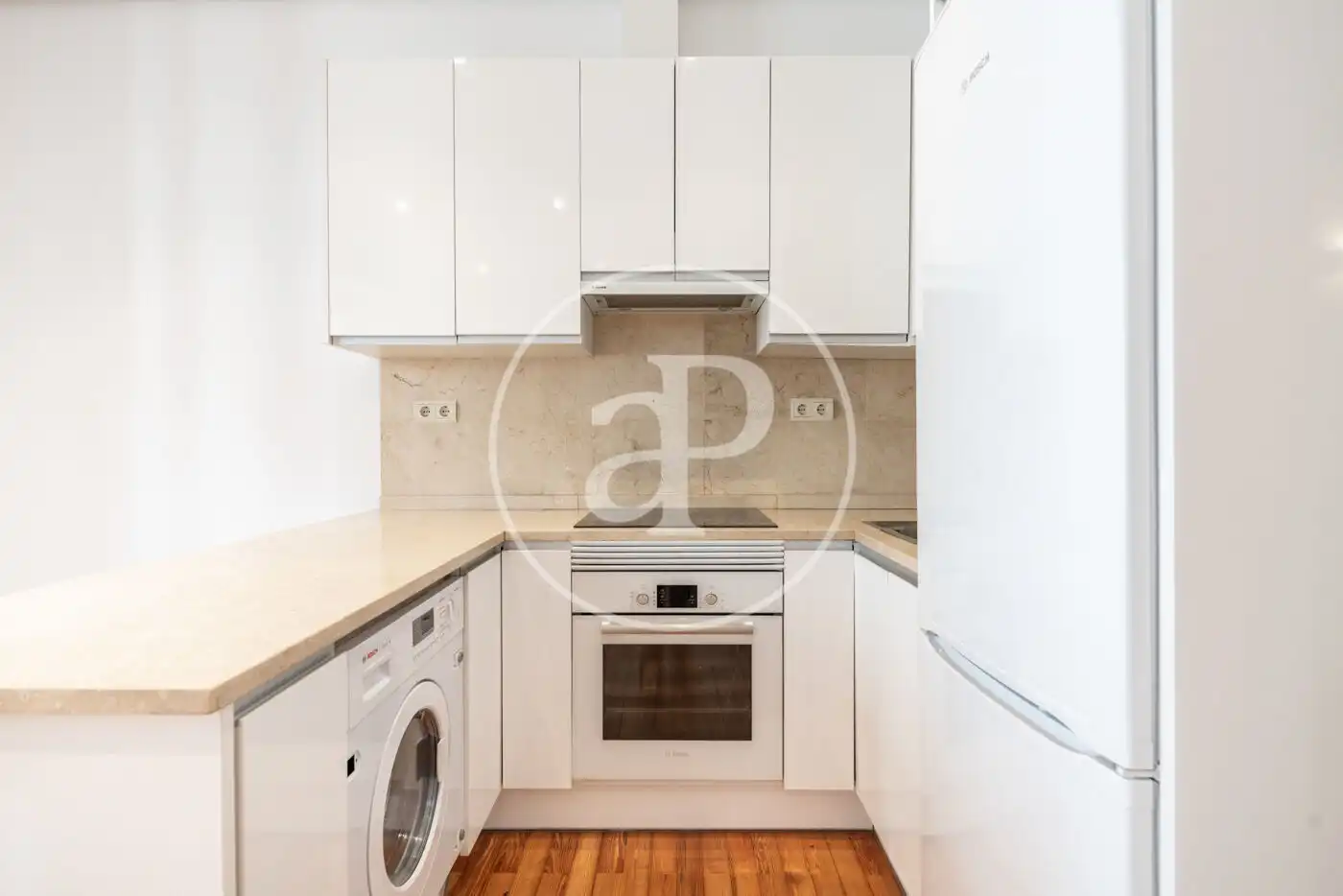 Loft de lloguer a C. de Argensola, Justicia - Chueca