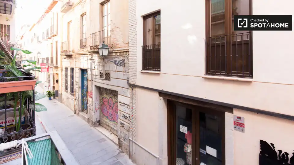 Habitación en Centro - Sagrario