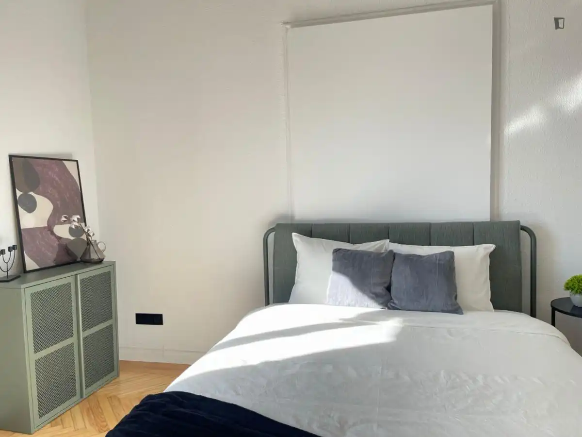 Zimmer in Argüelles