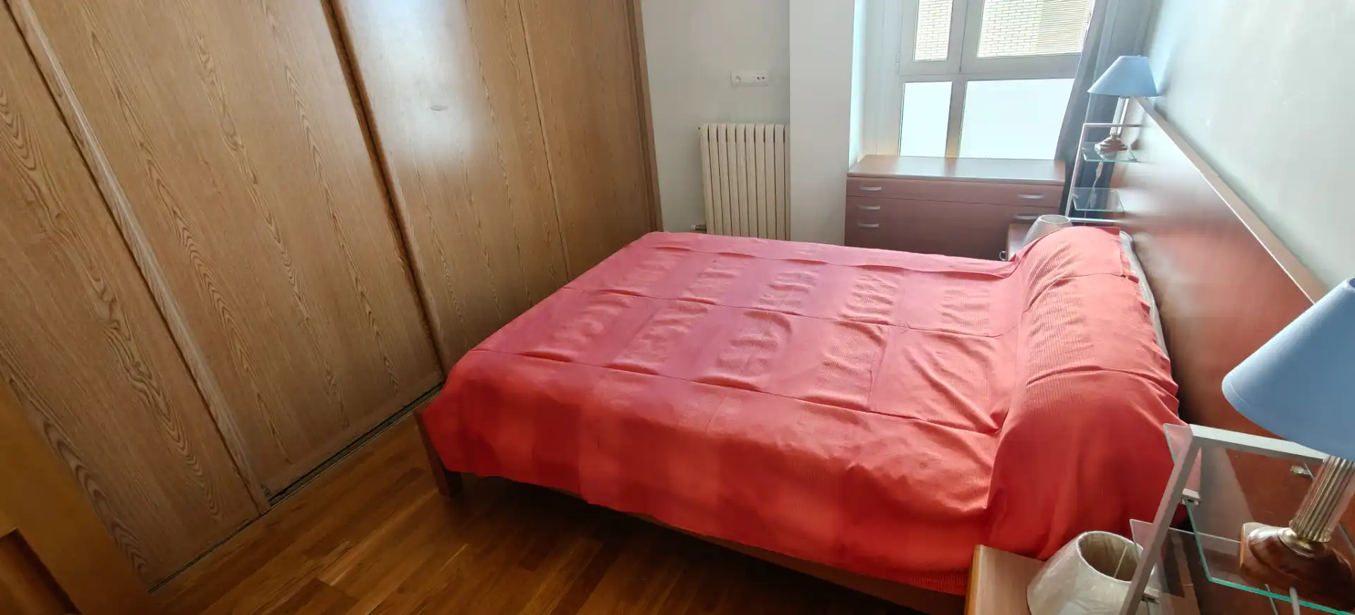 Dormitori de Pis en venda en Zaragoza amb Aire condicionat i Calefacció