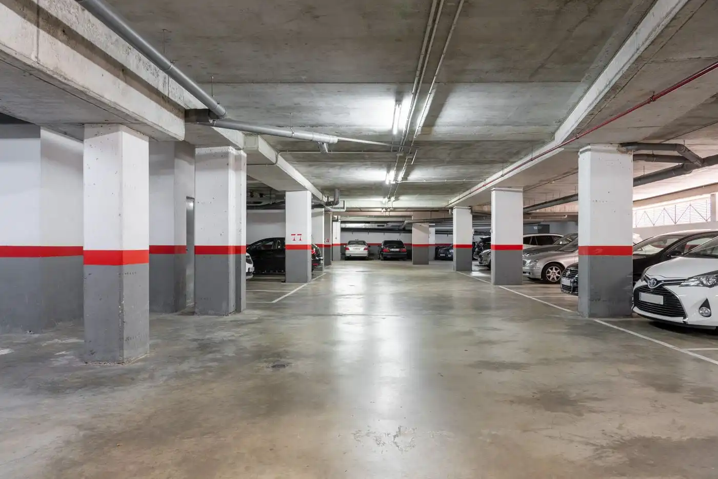 Parking de Garaje de alquiler en Cornellà de Llobregat