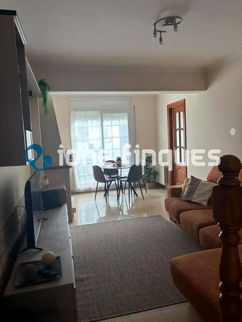 Living room of Detached homes for sale in Sabadell  with Heating, Terrace and Storage room