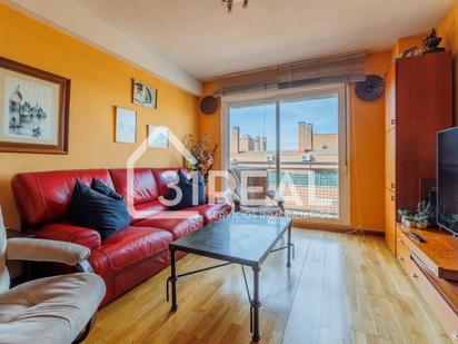 Bedroom of Flat for sale in  Madrid Capital  with Heating