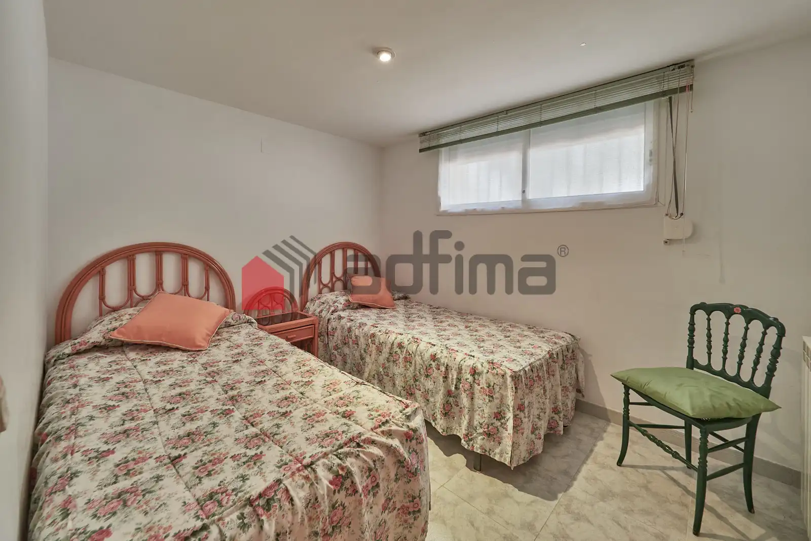 Habitación de Casa adosada en venta en Altafulla con Jardín privado, Amueblado y Piscina comunitaria
