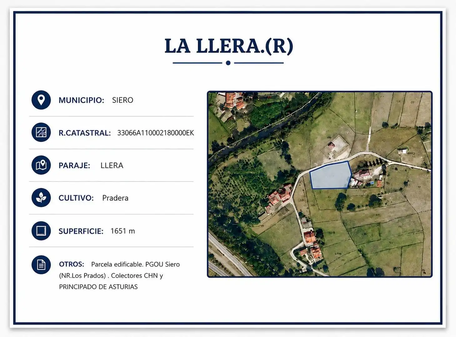 Residential for sale in Siero