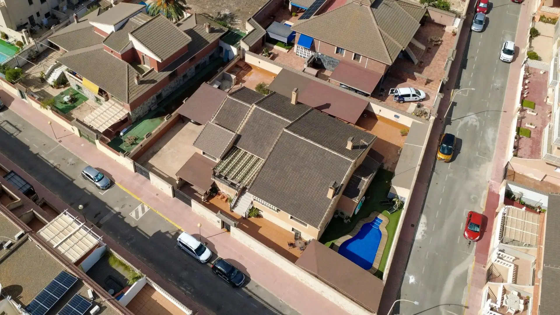 Villa mit Terrasse zum Verkauf in Calle RAFAEL ALBERTI, imagen 34