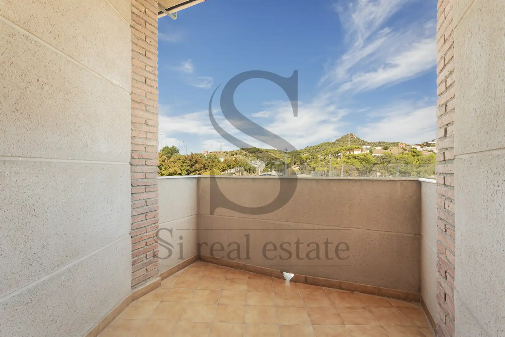 Terrassa de Dúplex en venda en Barcelona amb Aire condicionat, Calefacció i Parquet