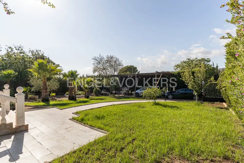 Casa o chalet de alquiler en Turís con Aire acondicionado, Calefacción y Jardín privado