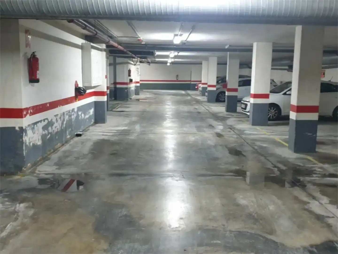Parkplatz von Garage zur Miete in Roquetas de Mar
