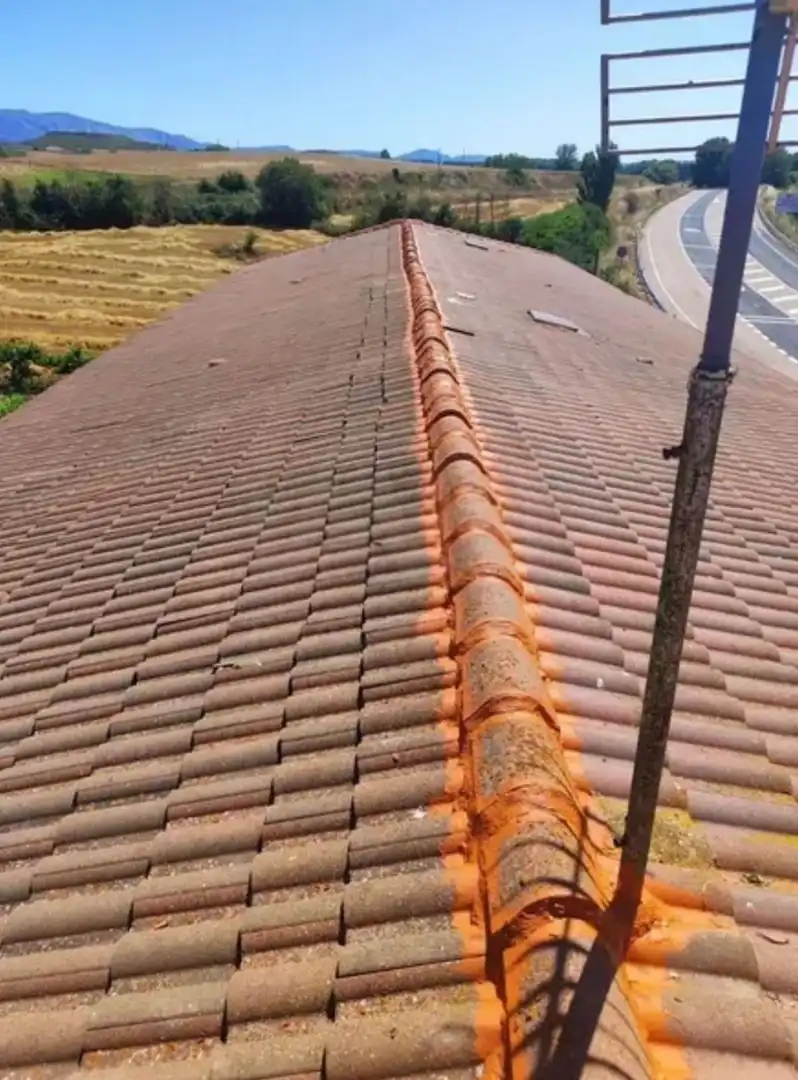 Vista exterior de Finca rústica en venda en Quintanaélez amb Calefacció i Terrassa