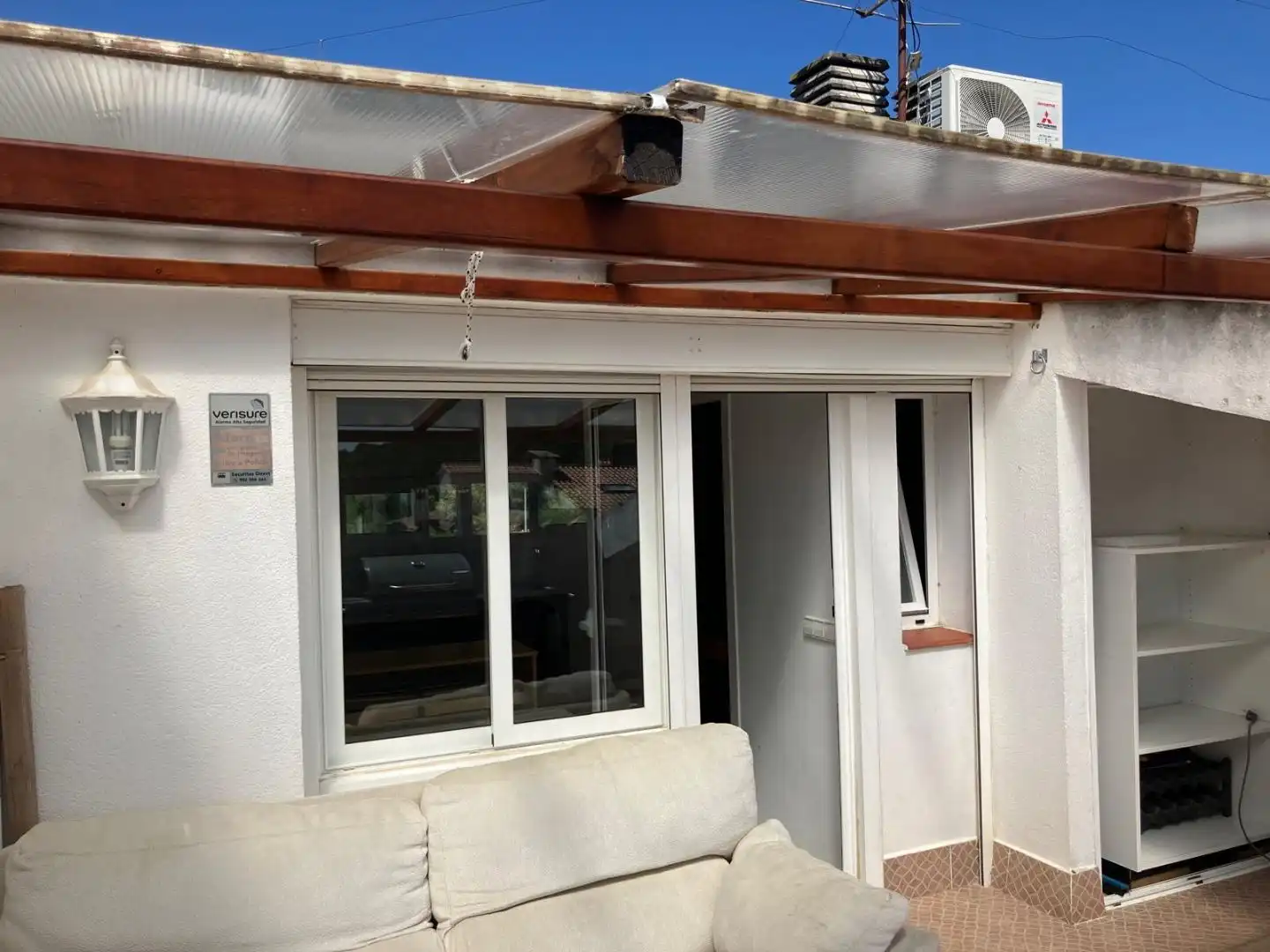 Àtic amb piscina de lloguer a Merce Amell 5, imagen 6