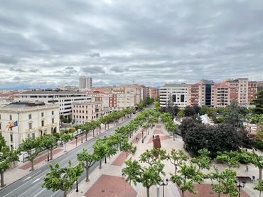 Wohnung mit Aufzug zum Verkauf in Calle Muro de Francisco de la Mata