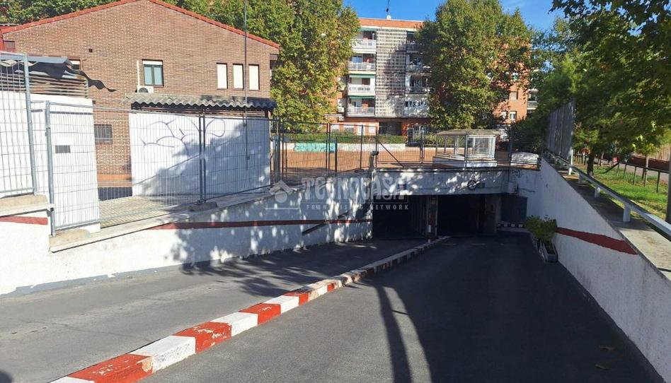 Foto 1 de Garatge en venda a Vista Alegre, Madrid