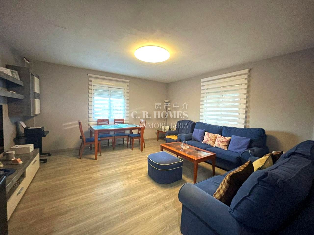 Sala de estar de Casa o chalet en venta en Borox con Aire acondicionado, Jardín privado y Terraza