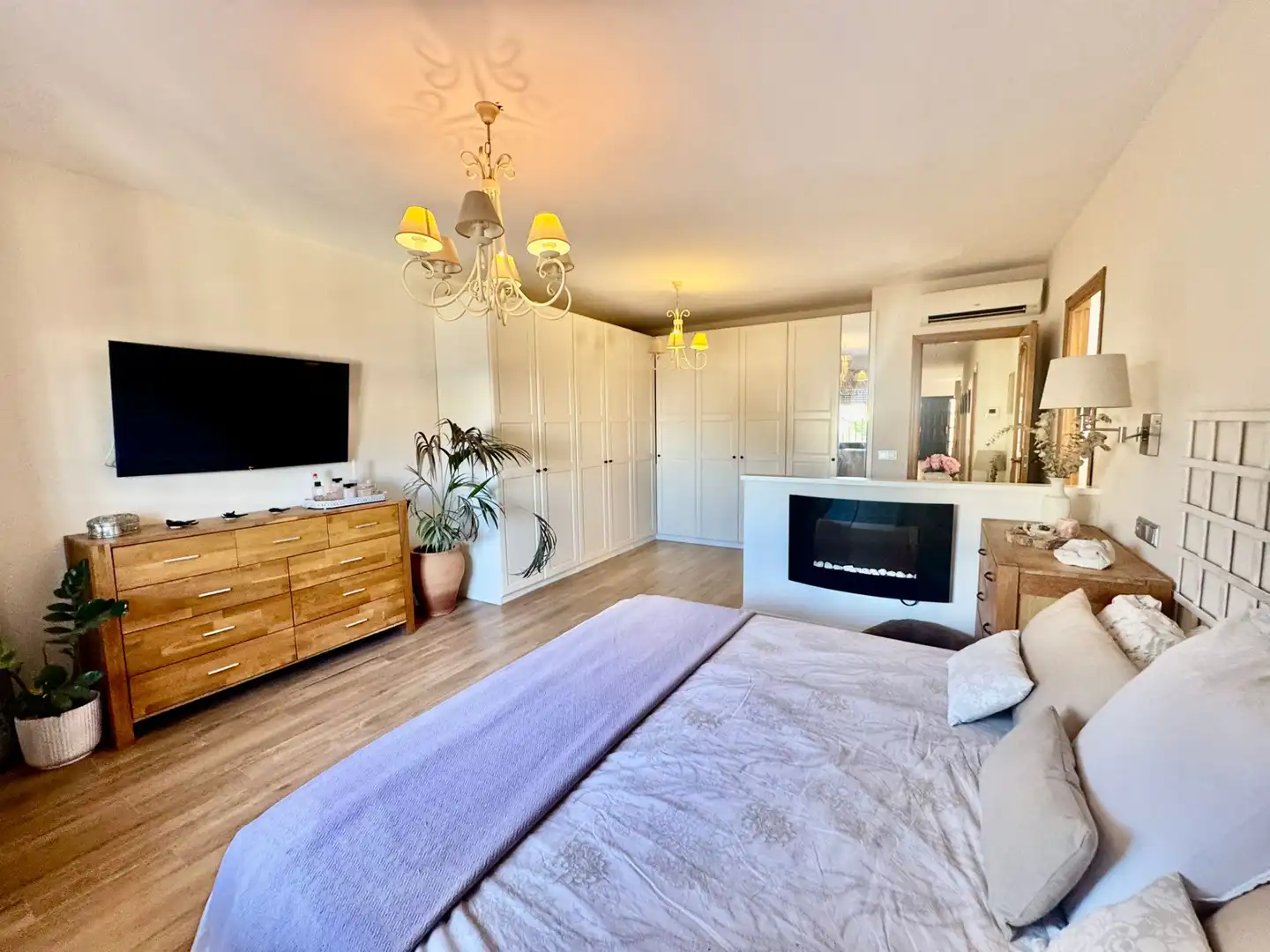 Chalet con terraza en venta en Calle Mirador de Sierrezuela 389, imagen 7