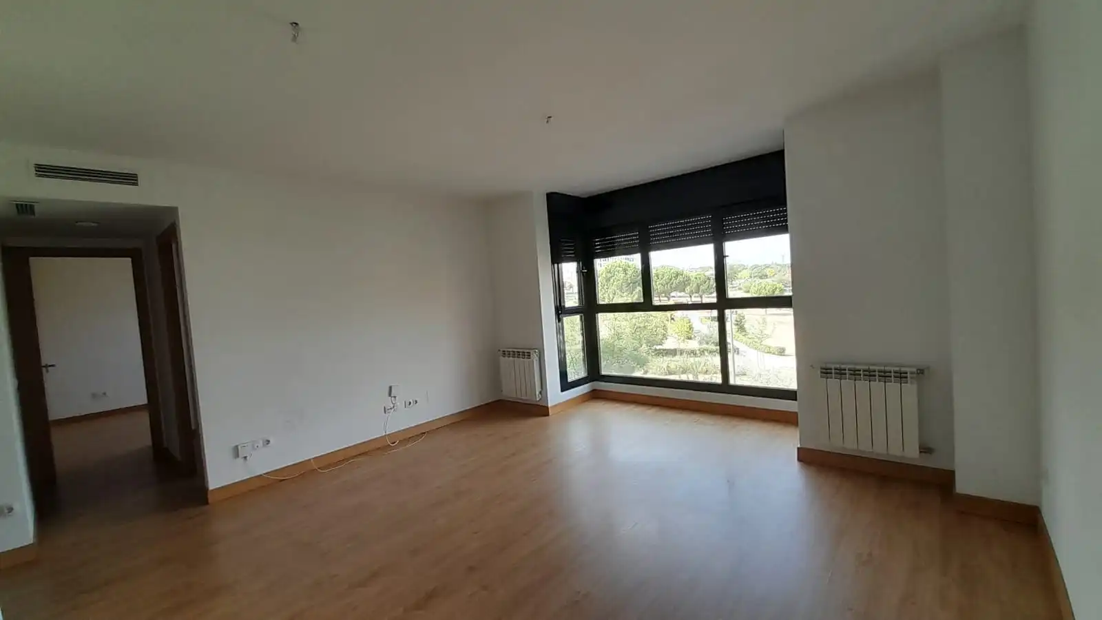 Sala d'estar de Pis en venda en Villaverde