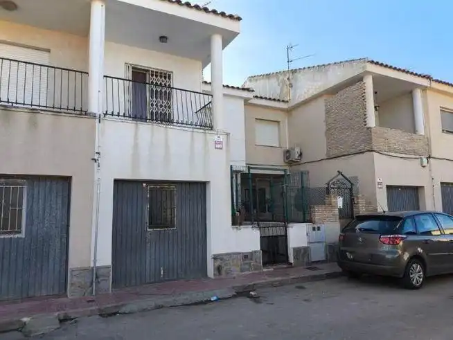 Exterior view of Detached homes for sale in Torre-Pacheco