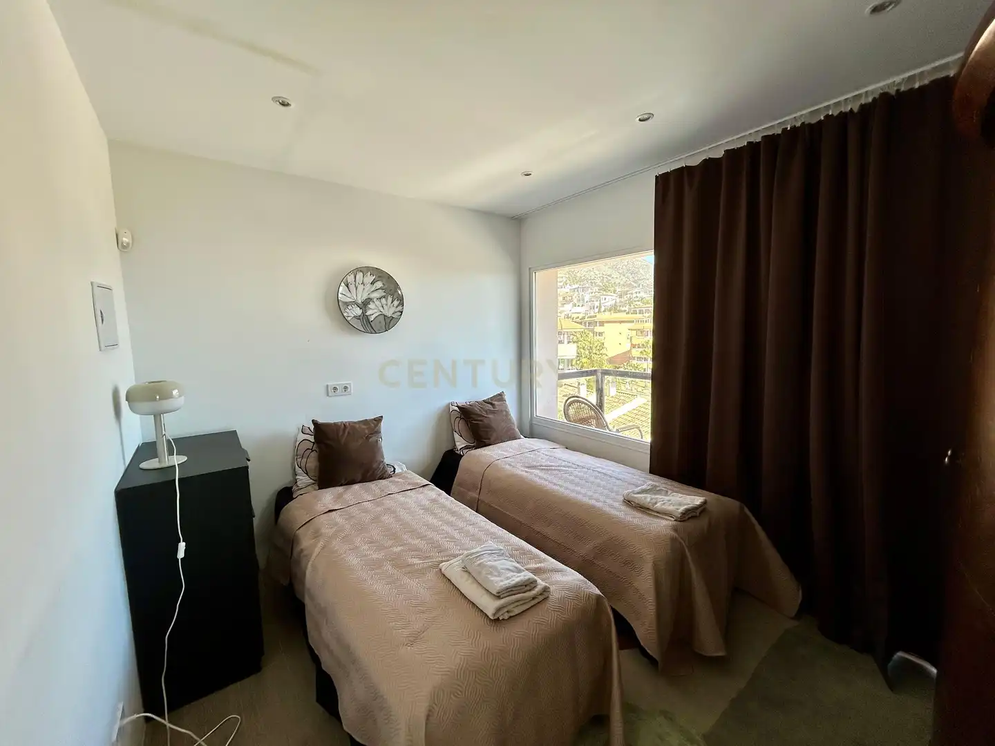 Bedroom of Houses for sale in Fuengirola  with Jacuzzi and Sauna