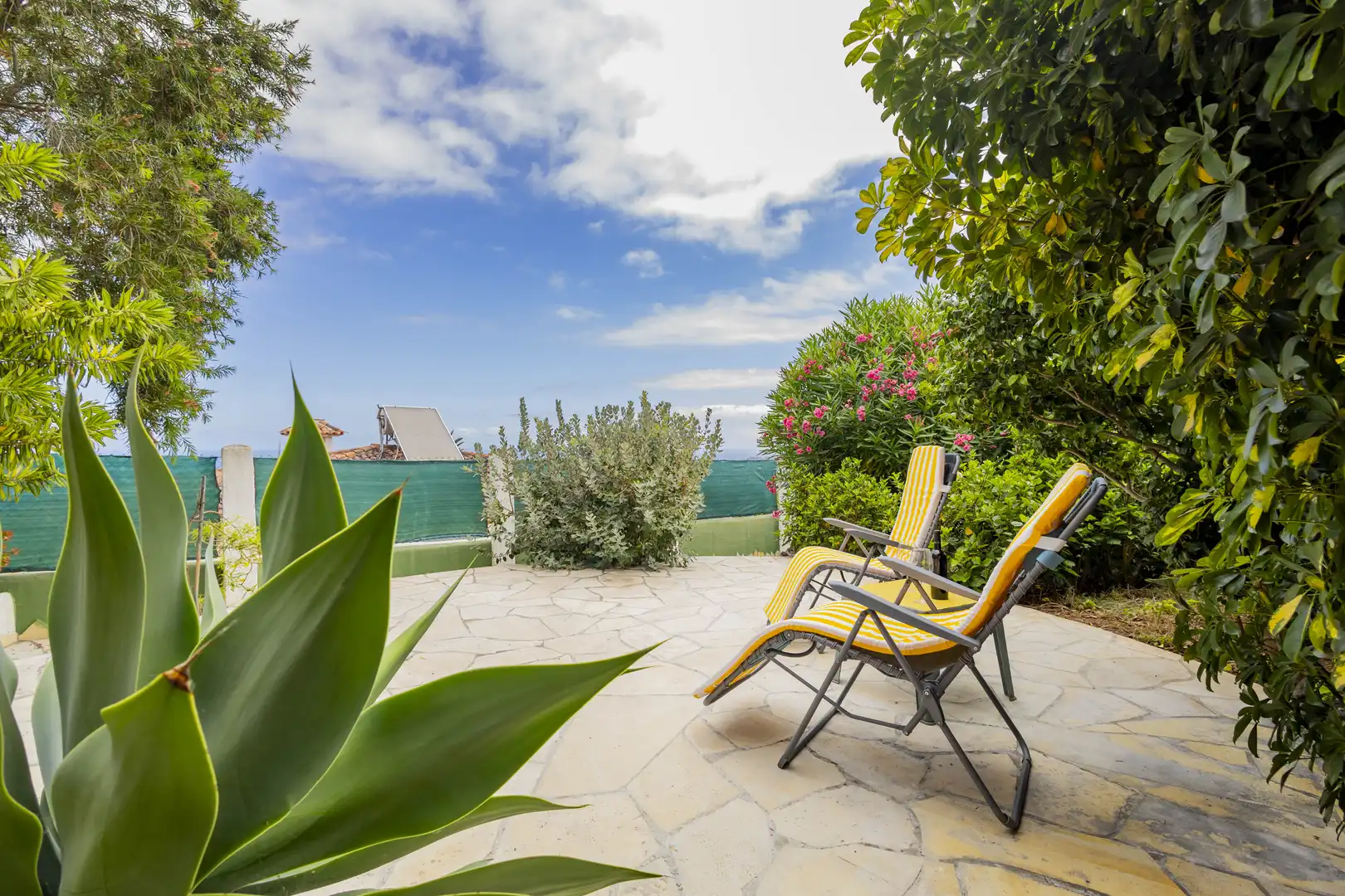 Terraza de Casa o chalet en venta en La Orotava con Jardín privado, Terraza y Trastero
