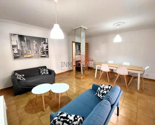 Sala d'estar de Pis en venda en Ávila Capital amb Calefacció, Terrassa i Traster