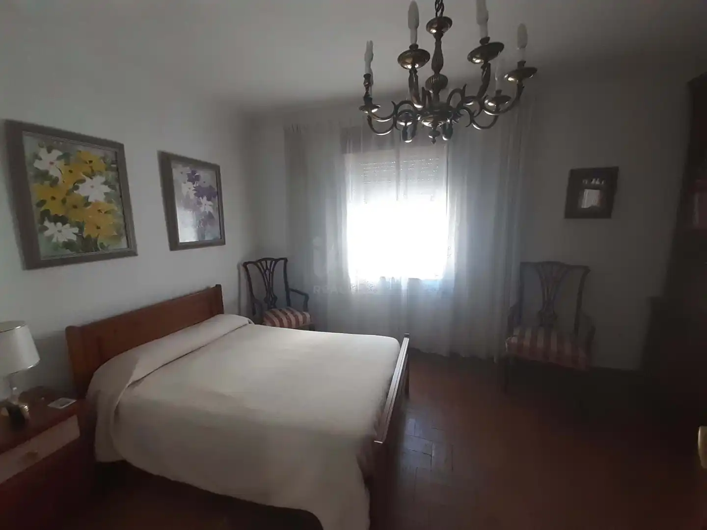 Habitación de Casa o chalet en venta en La Bañeza  con Calefacción