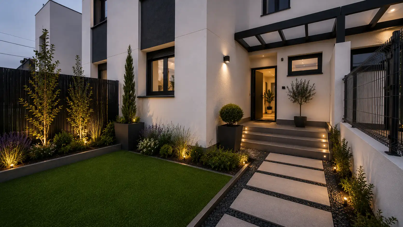 Terraza de Casa adosada en venta en Las Rozas de Madrid con Calefacción, Jardín privado y Terraza