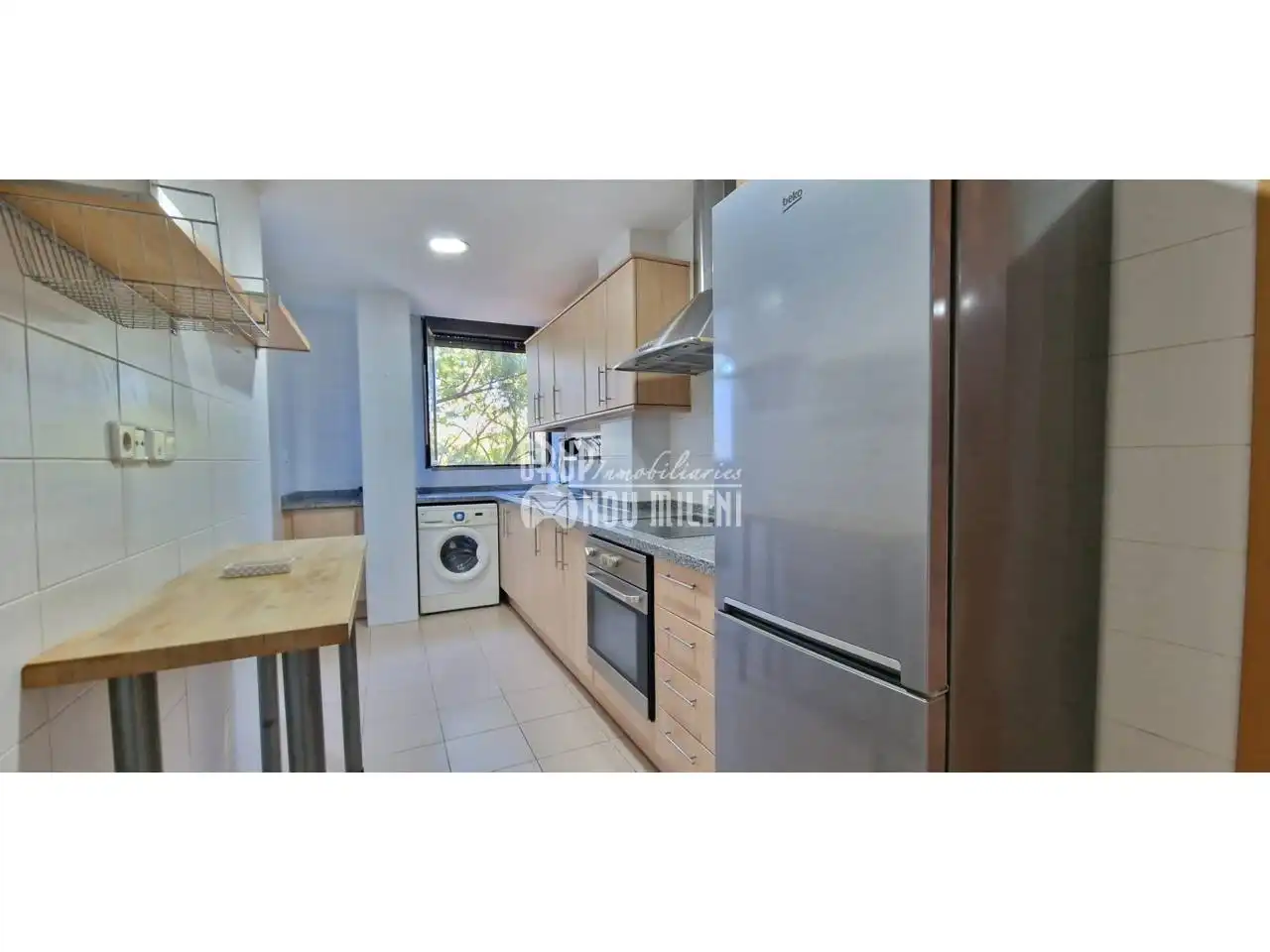 Kitchen of Flat for rent in Zona Avenida Alta - Auditorio