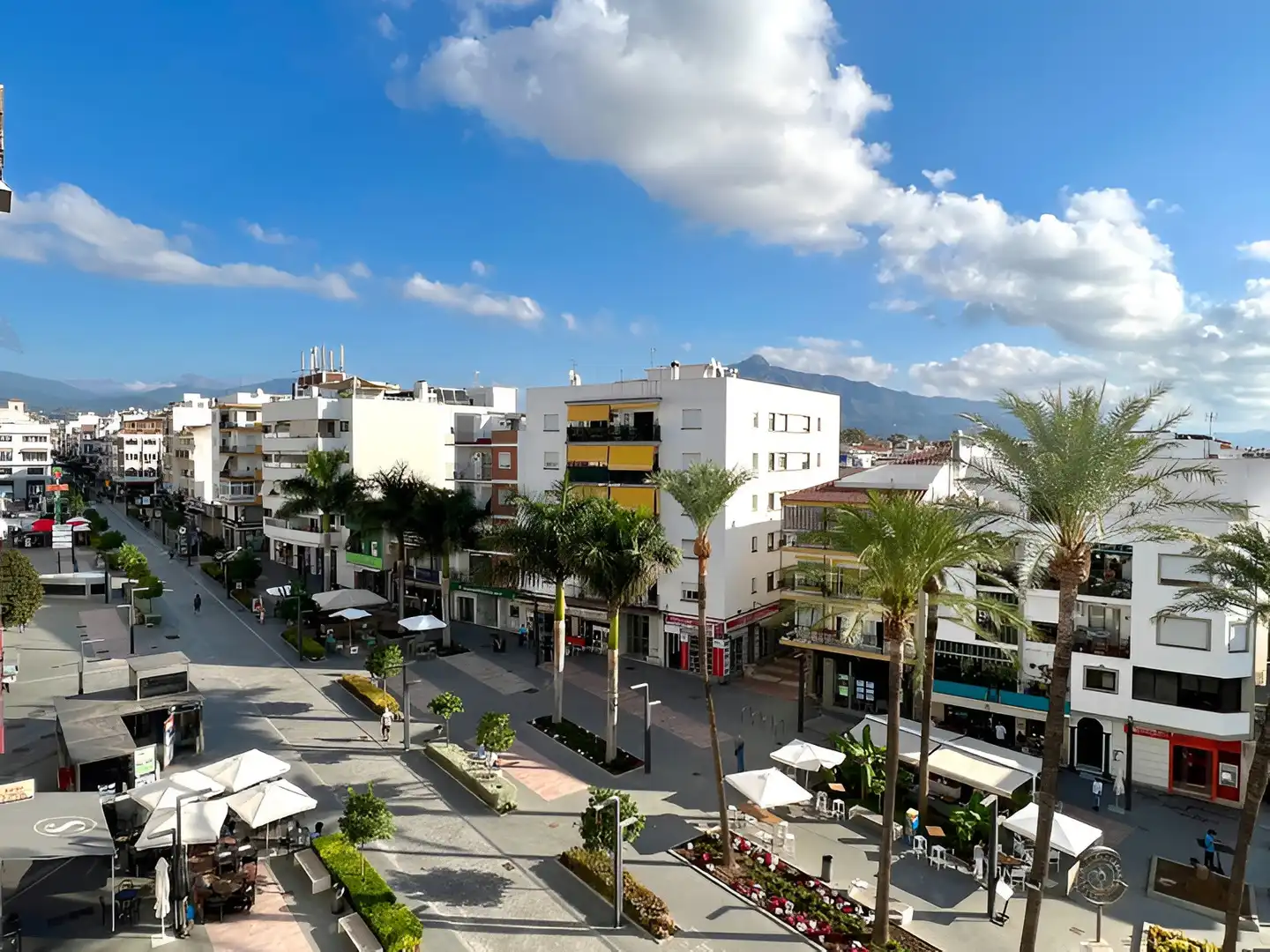 Apartment with lift for sale in San Pedro de Alcántara, imagen 18