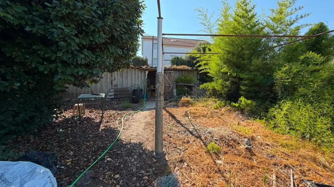 Casa o chalet en venta en Ourense Capital  con Jardín privado