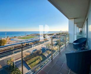 Apartament de lloguer a Diagonal Mar i el Front Marítim del Poblenou