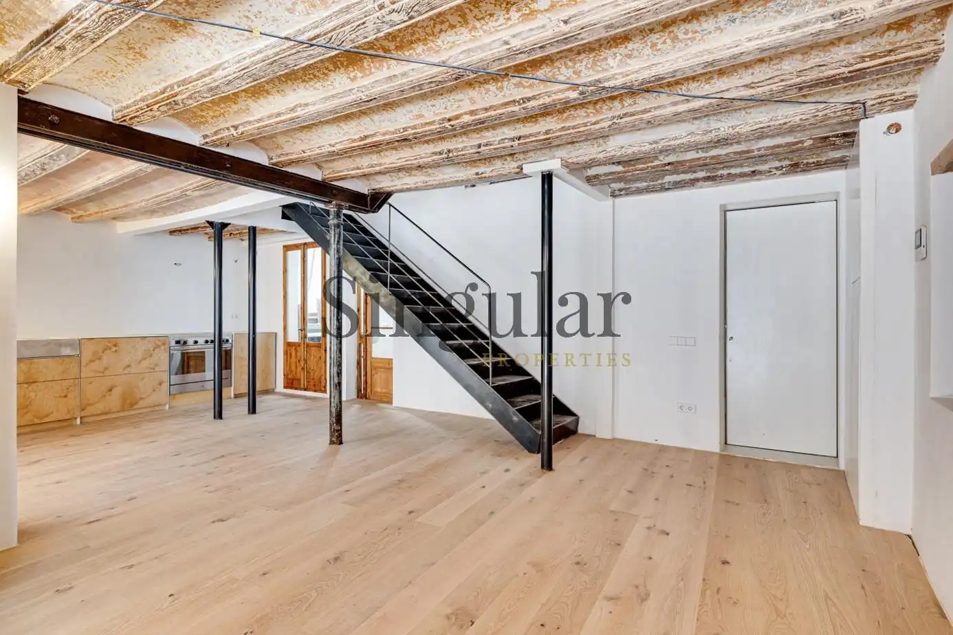 Dúplex con ascensor en venta en Ciutat Vella, imagen 5