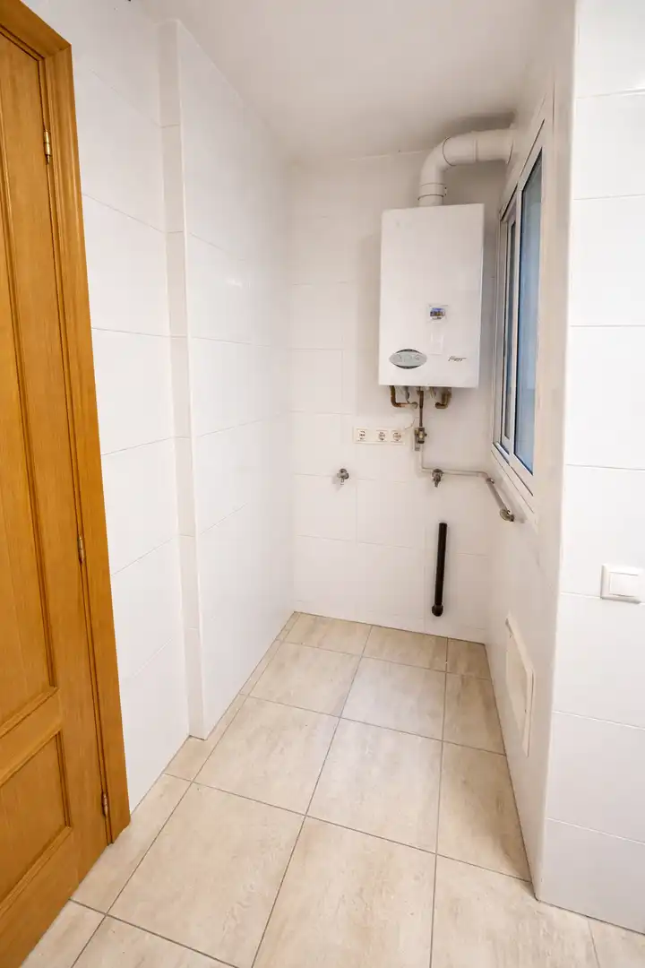 Bany de Pis en venda en Sant Pere de Ribes amb Calefacció