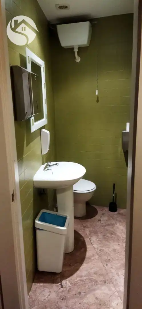 Bathroom of Buildings for sale in Cuenca