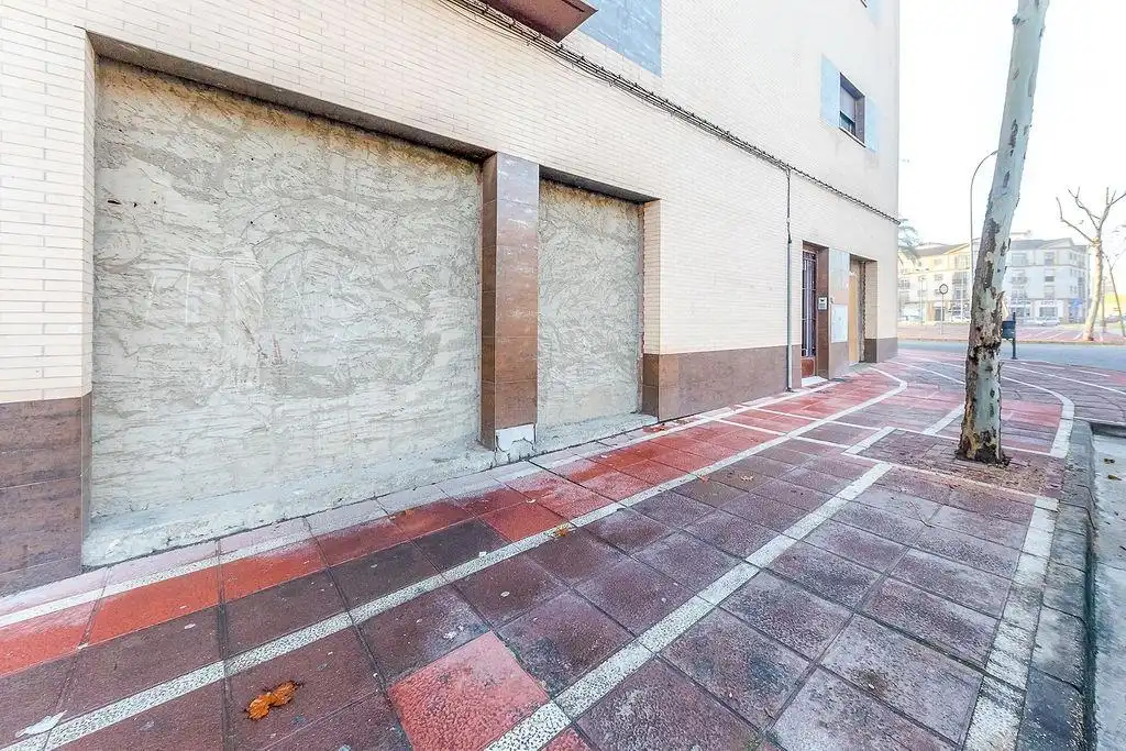 Aparcament en venda a Centro - Doña Mercedes, imagen 3