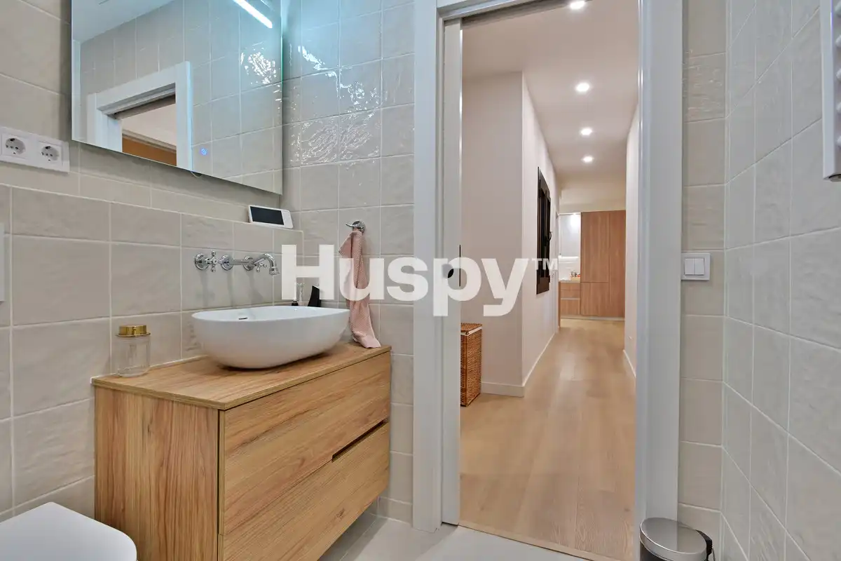 Piso con terraza en venta en Carrer de Nàpols, imagen 22