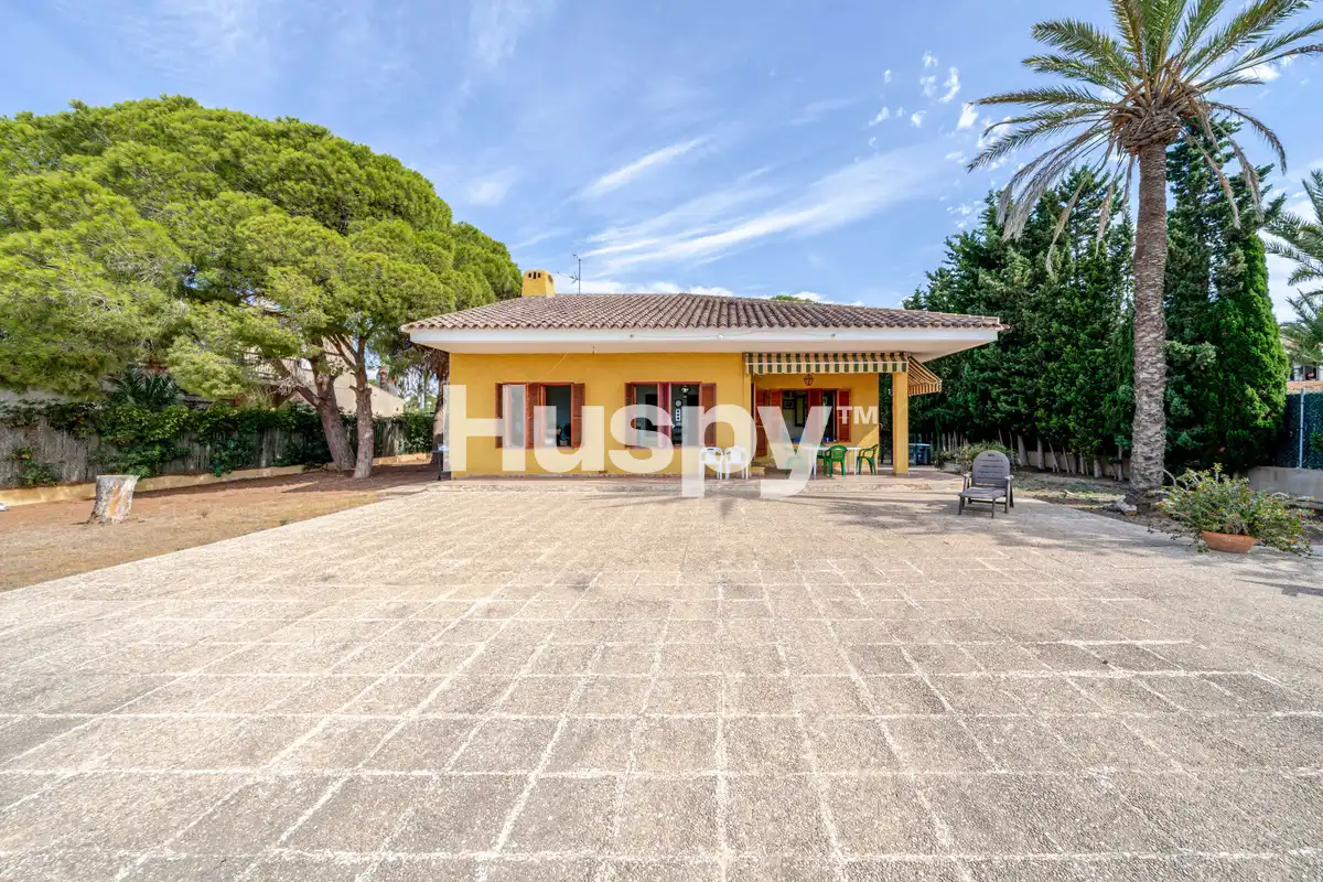 Vista exterior de Casa o chalet en venta en Orihuela Costa