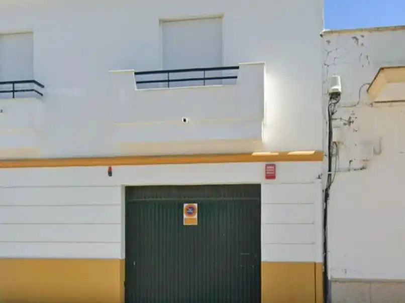 Exterior view of Garage for sale in La Laguna