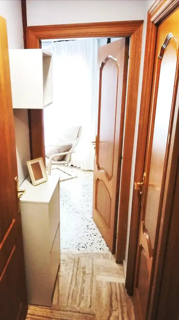 Dormitori de Loft de lloguer en Torredembarra amb Terrassa