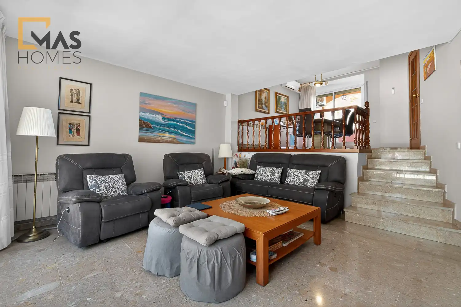 Adosado con terraza en venta en Carrer Sant Jacint, imagen 15