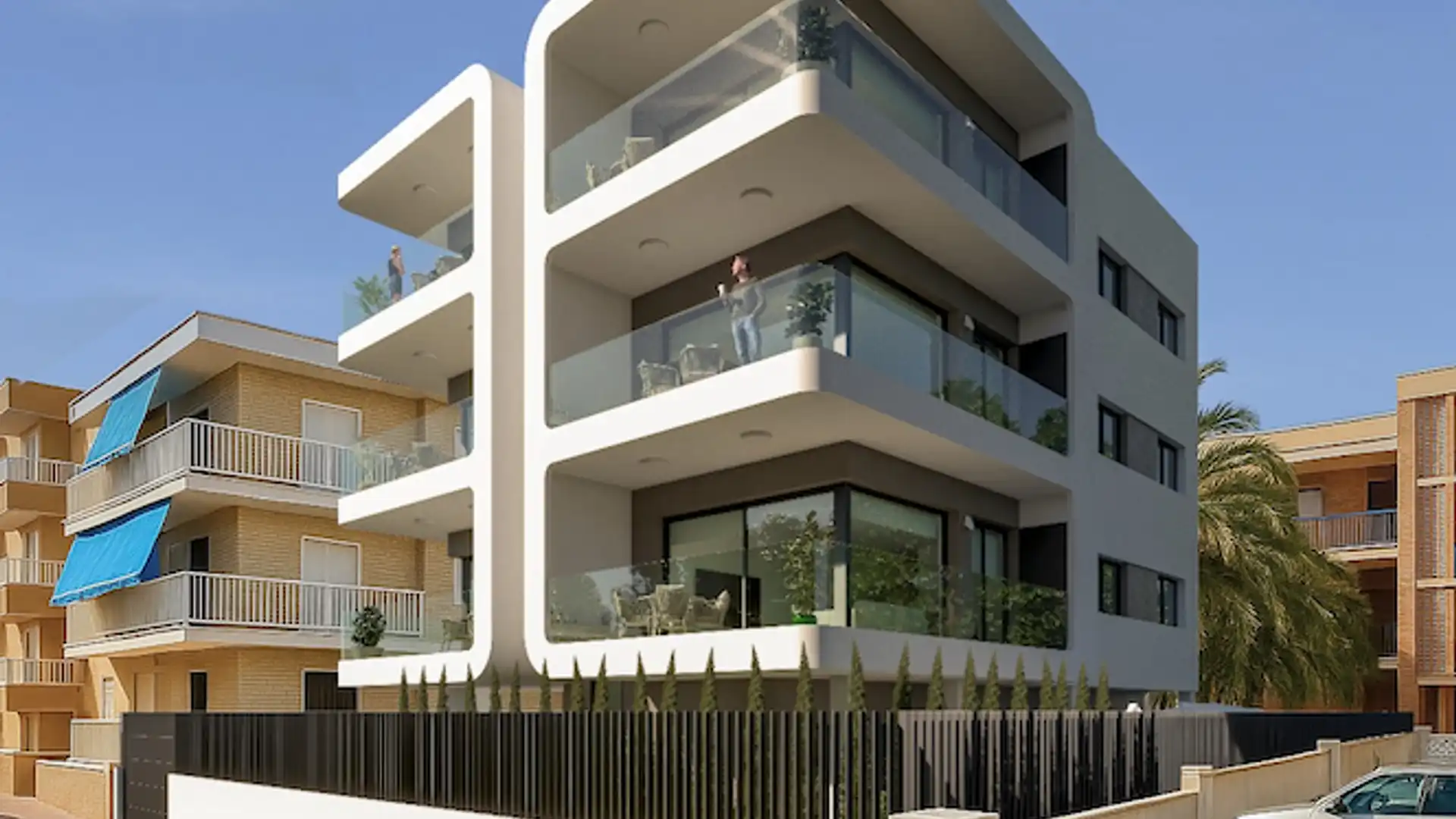 Attic for sale in Calle Huesca, Gran Playa