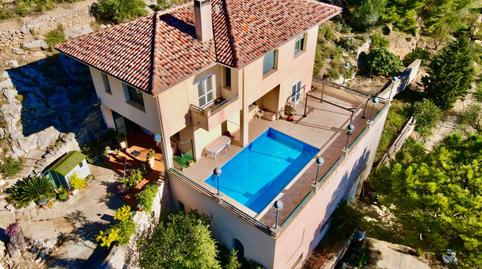 Foto 2 de Casa o xalet en venda a Partida Gormaig, Cocentaina, Alicante