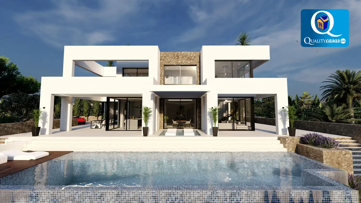 Villa in vendita a La Fustera, imagen 3