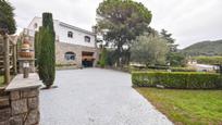 Exterior view of House or chalet for sale in Vallromanes  with Air Conditioner, Heating and Private garden