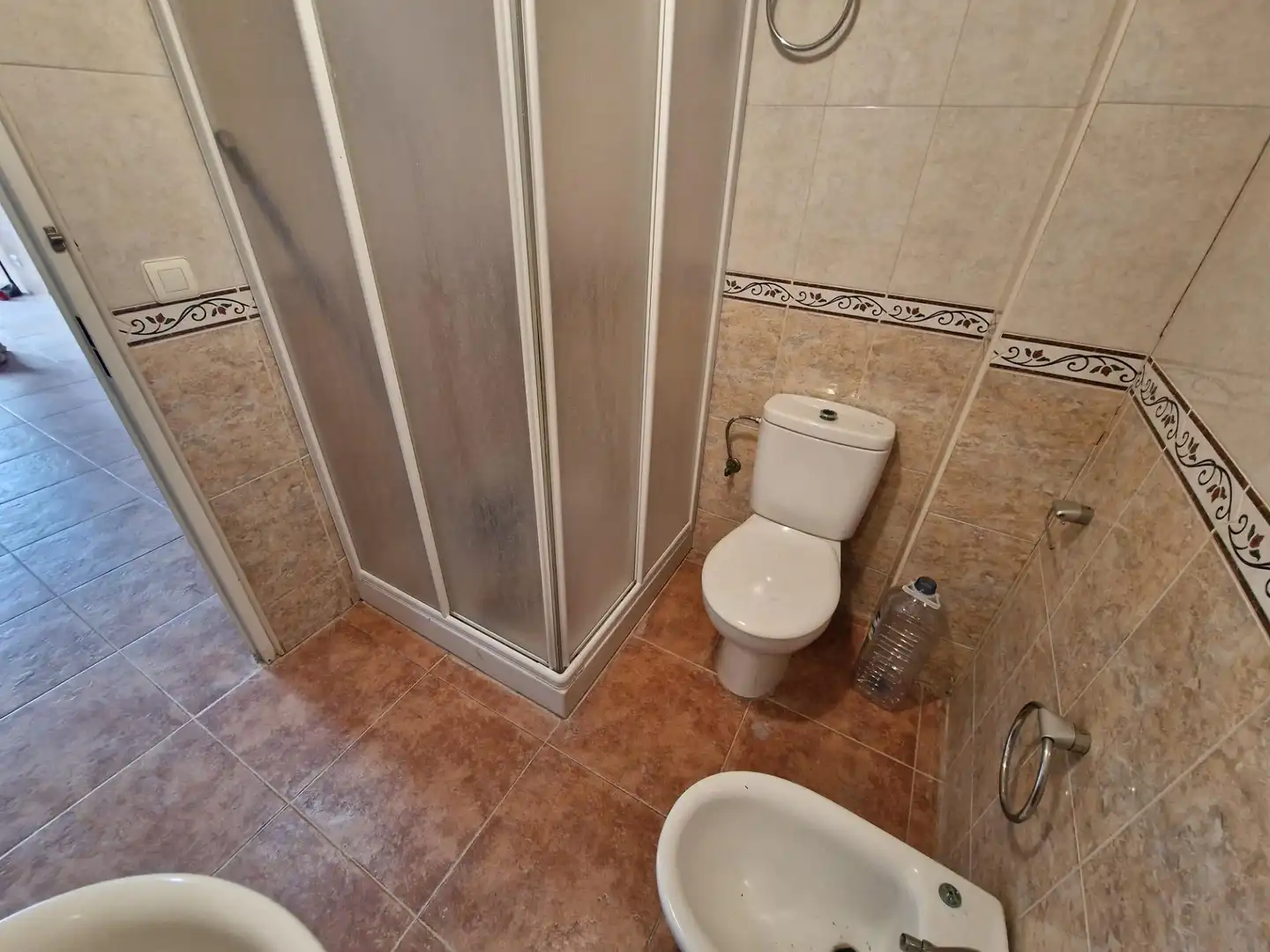 Badezimmer von Geschaftsraum zum Verkauf in Águilas